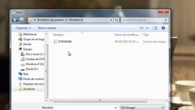 Como Instalar Windows 8 en una Netbook | Memoria USB смотреть онлайн