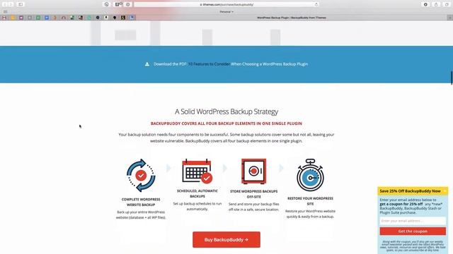 ♻️ Backups (Copias de seguridad) en WordPress ✅ смотреть онлайн