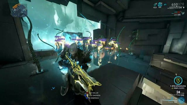 HYDROID es una BESTIA corrosiva - Warframe español - Build 4 forma смотреть онлайн