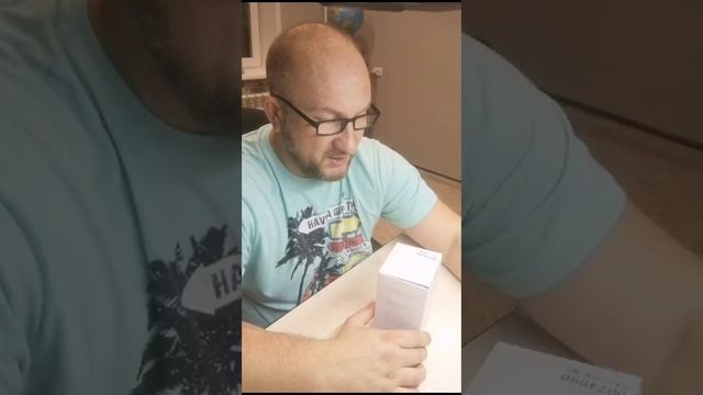 Распаковка Xiaomi Smart Camera C 200