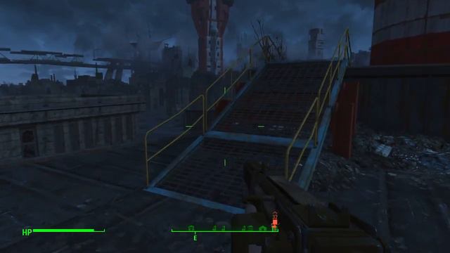 Fallout 4 raider got stuck смотреть онлайн