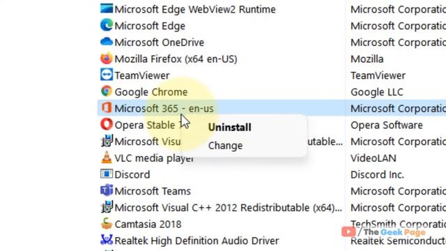 How to Repair Microsoft Office in Windows 11 смотреть онлайн