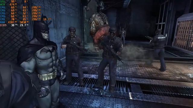BATMAN ARKHAM ASYLUM - i3 6006U + Intel HD Graphics 520 + 8gb Ram Dual Channel смотреть онлайн