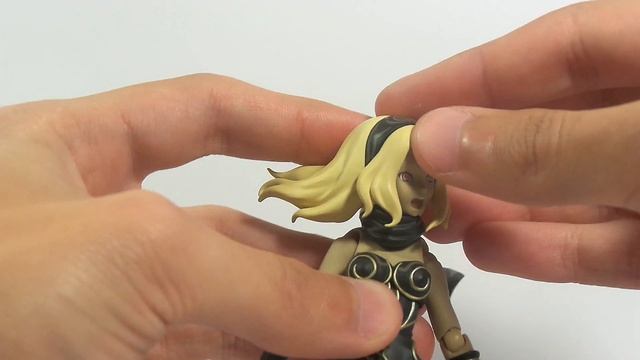 La revisión de hoy es de: FIGMA GRAVITY KAT 2.0 | En español смотреть онлайн