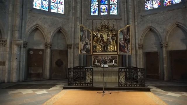 TALLEST Church ⛪ in the world is in ULM (Ulmer Münster), Germany смотреть онлайн