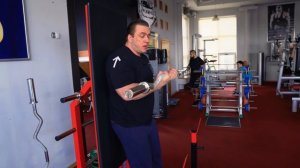 Бицепс #2 - Строгий подъем техника