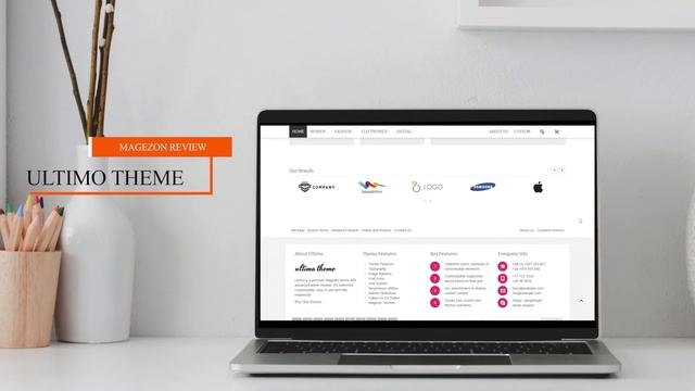Top 5 best Magento 2 free themes download смотреть онлайн
