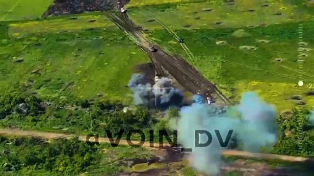 ???ザポリージャ方面で????NATO軍の装甲車両が壊滅的な打撃を受けました！??ポーランド製のT-72、??アメリカ製のマックスプロ(MaxxPro)やオシュコシュ смотреть онлайн