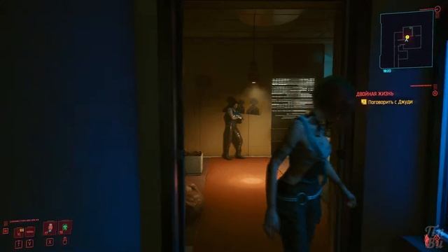 Cyberpunk 2077 Профессиональное Прохождение Ч.23 - Неисправность/Двойная Жизнь/Потерянный Рай (С) смотреть онлайн