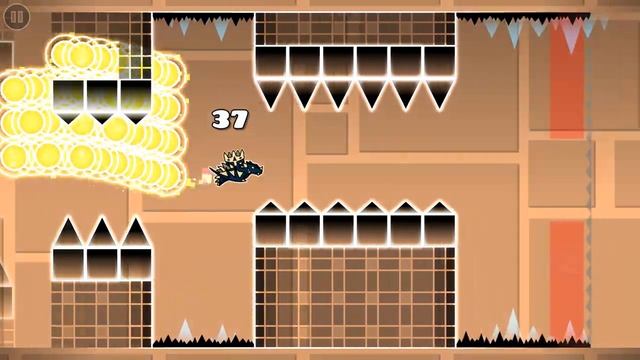 "Hyphen 2" by GD Colon | Geometry Dash смотреть онлайн