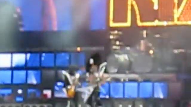 Kiss The Tour 2012 Norway Detroit Rock City смотреть онлайн