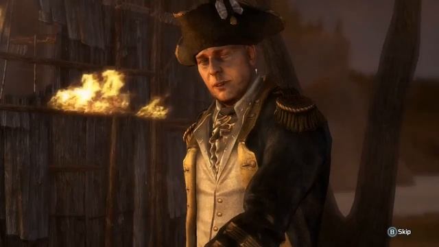 Talking Games: Story of Assassins Creed 3 The Tyranny of King Washington: The Infamy смотреть онлайн