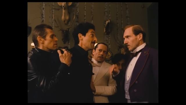 Отель «Гранд Будапешт» - Русский трейлер