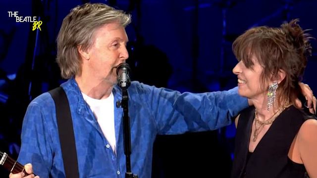 Oh Darling - Paul McCartney feat Chrissie Hynde (Audio Only) смотреть онлайн