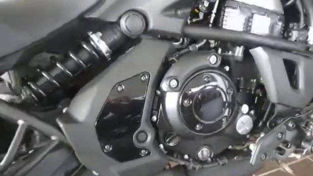 Kawasaki Vulcan S.Обзор.