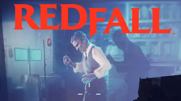 Прохождение Redfall  №4 | Подлость доктора