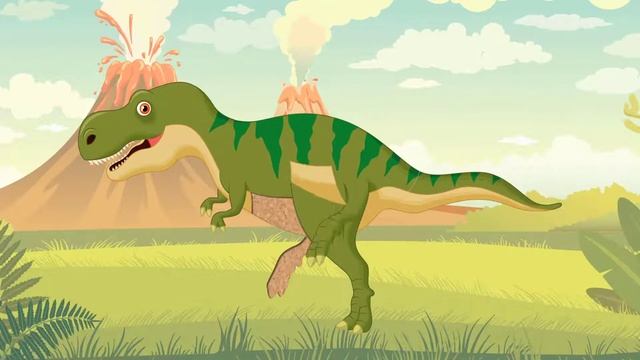 Dinosaur Puzzles ?? for toddlers and kids - Android app on Google Play смотреть онлайн