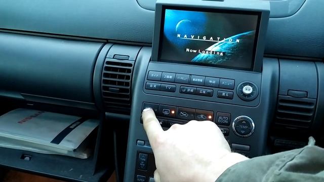 №258  Nissan Skyline V35-156544