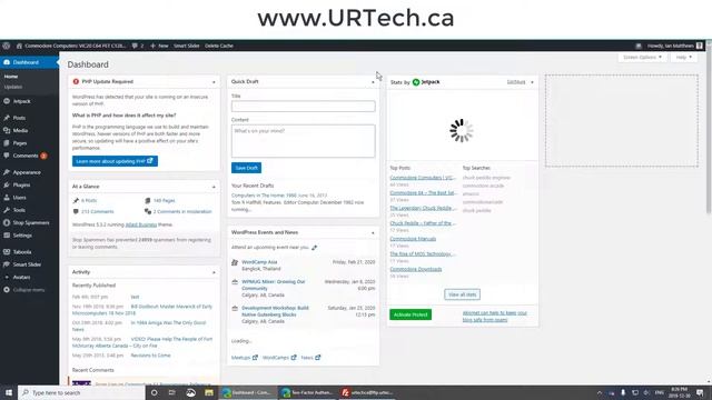 Fix: Wordfence Two Factor Authenication 2FA Code could not be valiated ReCAPTCHA Wordpress Login смотреть онлайн