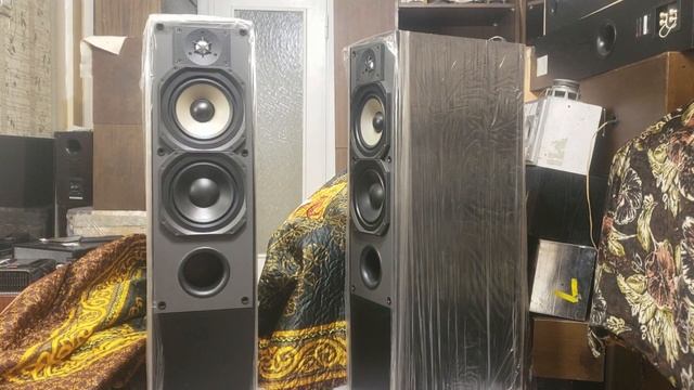 Paradigm Studio 60 , обзор