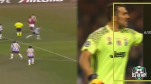 БУФФОН vs КАСИЛЬЯС - Один на один