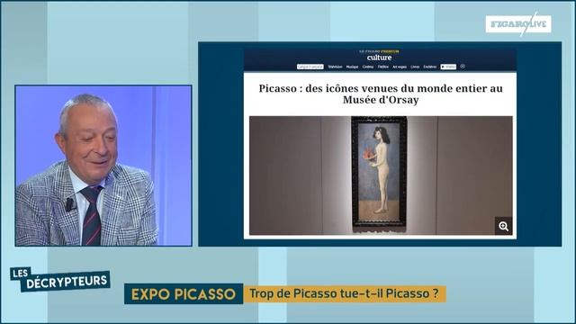 Trop De Picasso Tue-t-il Picasso ?