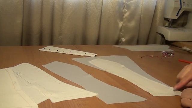 ??Свадебные Корсеты. Предотвращение эстетических дефектов или Центр груди?? смотреть онлайн