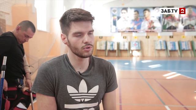 Читинец Кирилл Смирнов может отправиться на Паралимпийские игры в 2020 году смотреть онлайн