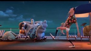 Модный прикид Дракулы и танец с Желе. Монстры на каникулах 3