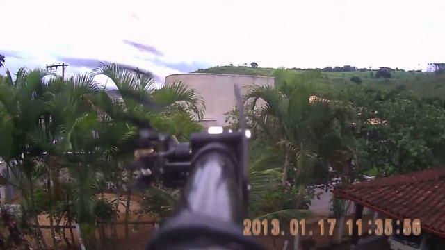 Voando o heli do Wagner (450 amarelo) com Flymentor смотреть онлайн