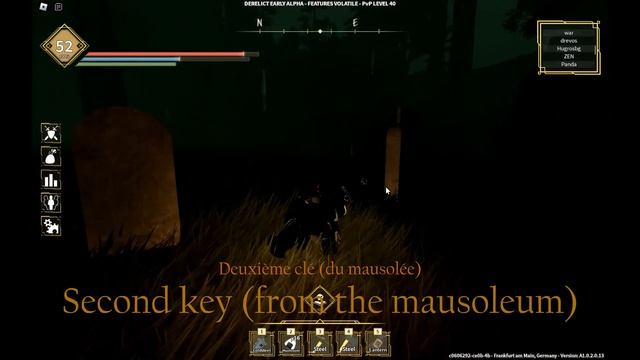 Derelict - Baron's Quest [English | Français] смотреть онлайн