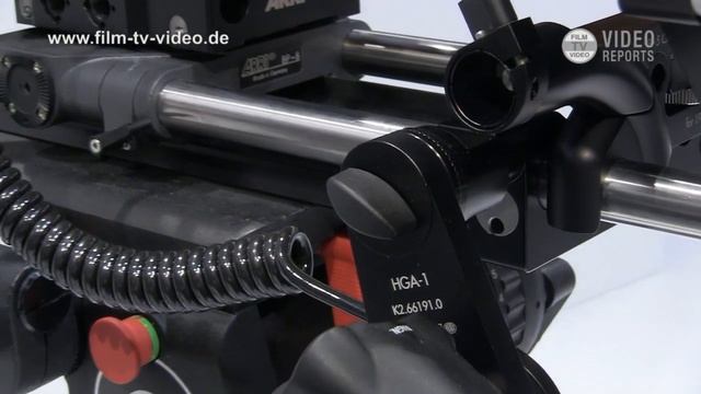 IBC2012: Arri Professional Camera Accessories смотреть онлайн
