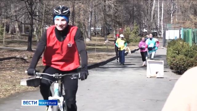 Бегуны российских городов съехались в карельскую столицу смотреть онлайн