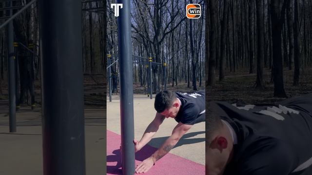 Упражнения на силу. Футбол #антонпискунов