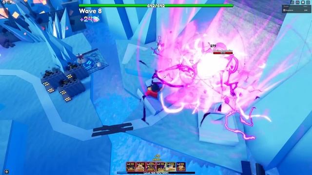 Showcasing New Evolved Limited Secret Zid Shadow Is INSANELY Strong In Anime Adventures Update 18!