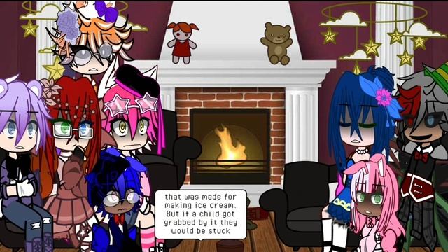 Sister location react to.. CIRCUS BABY. ~First reaction video ~. Please read disc~ смотреть онлайн