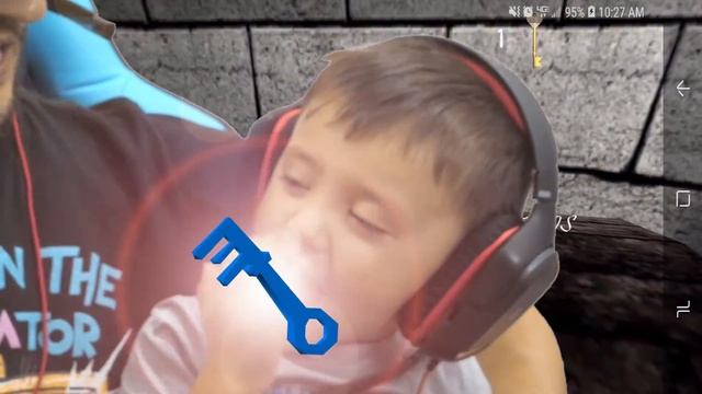 SLENDRINA X: The STRANGE HUSBAND! GRANNY'S SPIDER Chase FGTEEV Shawn & Dudz смотреть онлайн