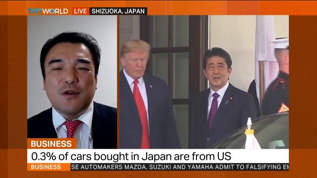 Money Talks: Seijiro Takeshita comments on US-Japan trade talks смотреть онлайн