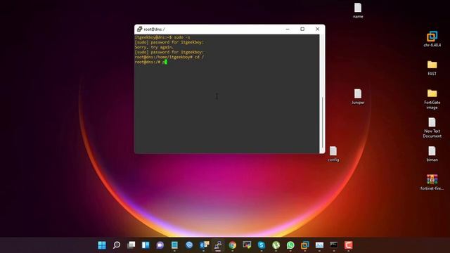 How set root password on Ubuntu 20 04 смотреть онлайн
