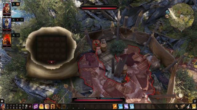 Divinity: Original Sin 2 Lone Wolf Tactician Mode #04 My Eternal Buddy Fane смотреть онлайн