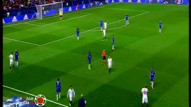Sevilla VS Leicester City 1st Half смотреть онлайн