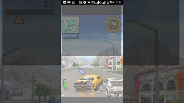 Как запустить Driver: San Francisco (JAVA) на андроид? смотреть онлайн