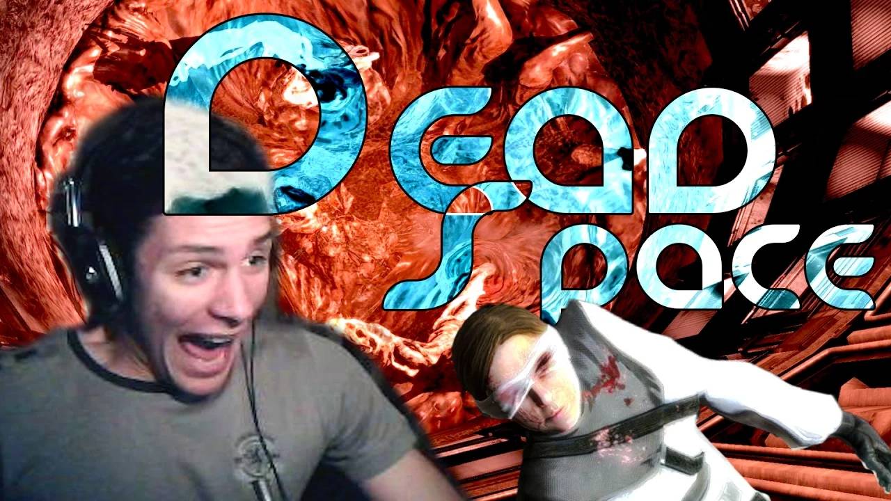 Ragdollный ужас [Dead Space 1]