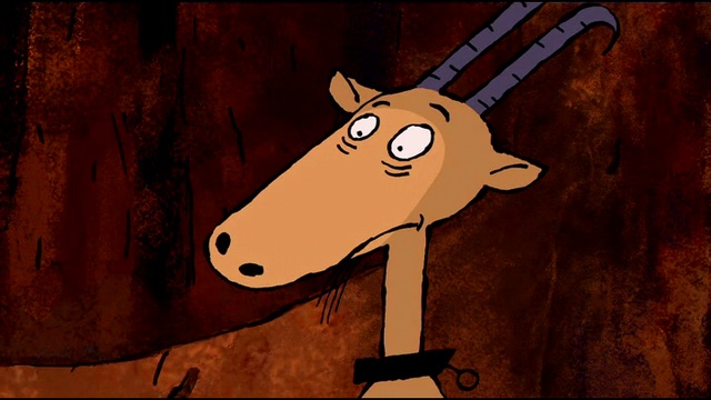 01-02 Про барана и козла смотреть онлайн