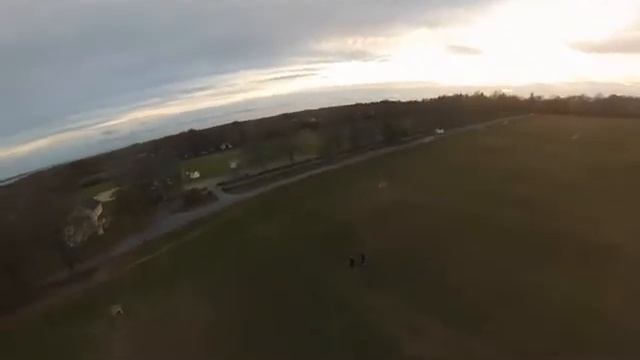 Crazy Quadrocopter Adventure смотреть онлайн