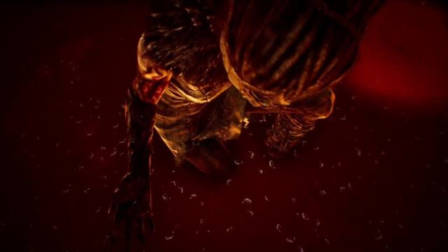 Обзор. Hellblade Senua's Sacrifice. Произведение искусства. смотреть онлайн