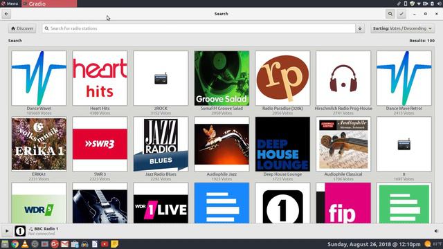 Gradio Flatpak Update смотреть онлайн