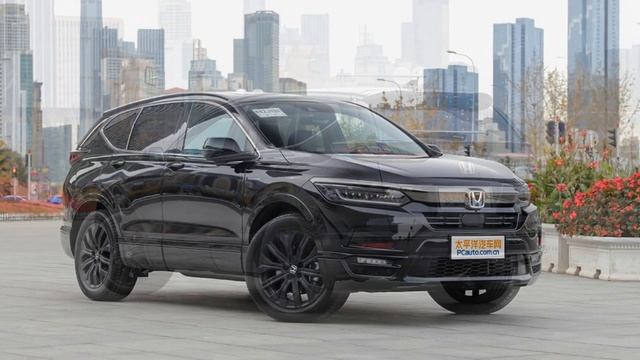 Новый Honda Breeze очень популярен