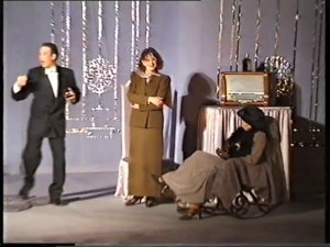 Театр Понедельник  Опасный поворот