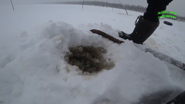 Налим, проверяем продольники смотреть онлайн